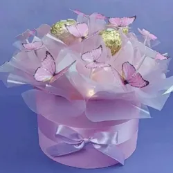 Cajitas de mariposas 🦋 