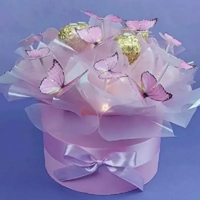 Cajitas de mariposas 🦋 