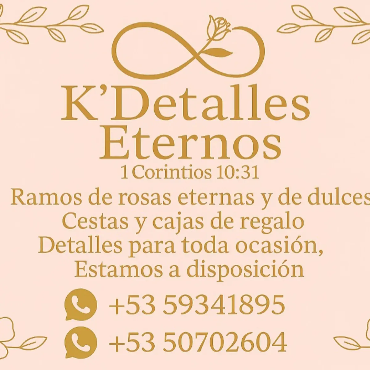 K'Detalles Eternos