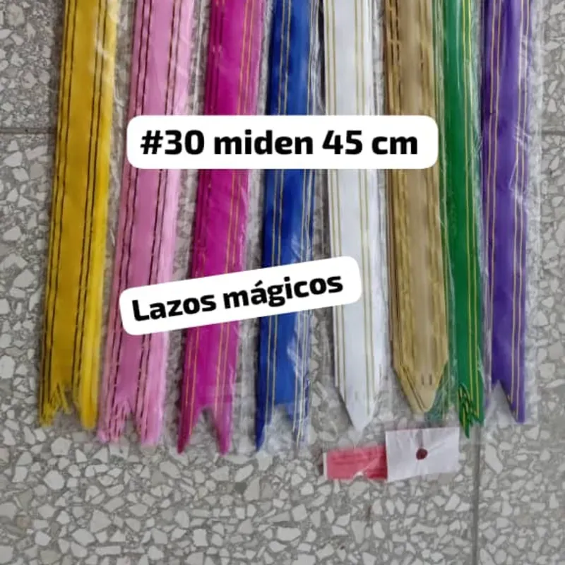 Lazos magicos 