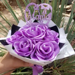 Ramo 7 rosas 