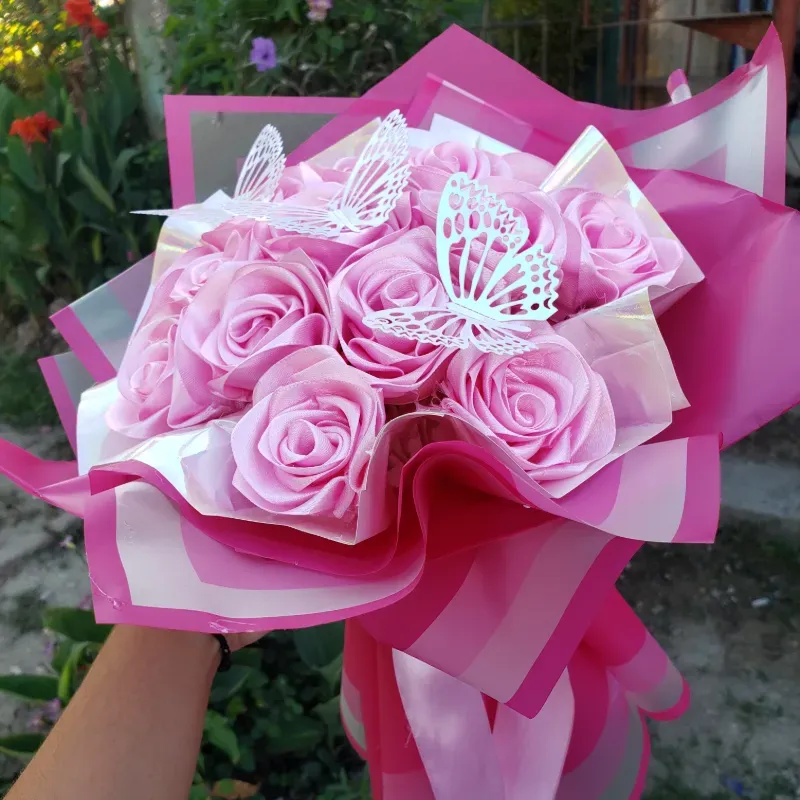 Ramo de 15 rosas 