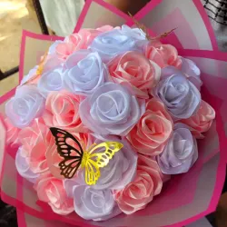 Ramo de 30 rosas
