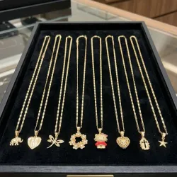 Cadenas de diferentes tipos