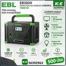 EcoFlow EB1000