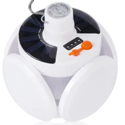 Lámpara solar