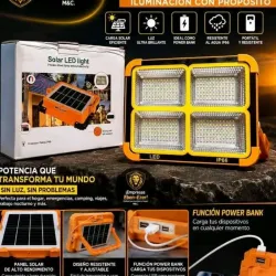 Lámparas recargables Led