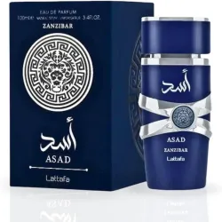 Perfume Lattafa Asad Zanzibar