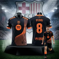 Pulover de la selección de futbool. BARCELONA