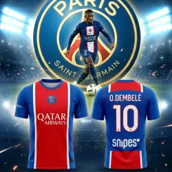 Pulover de la selección de ⚽️. PSG