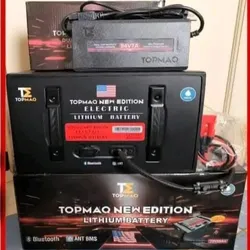 Bateria topmaq