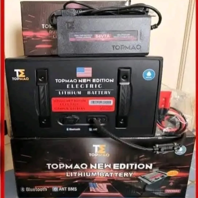 Bateria topmaq