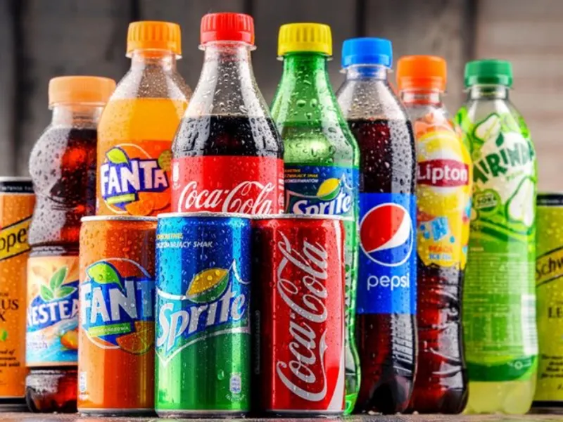 Bebidas sin alcohol 