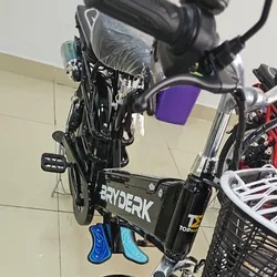 Bici eléctrica BRYDERK TOP MAQ