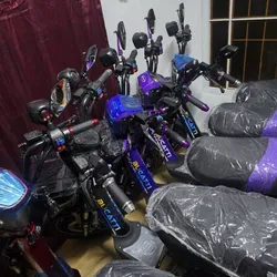 Bici moto Bucatti