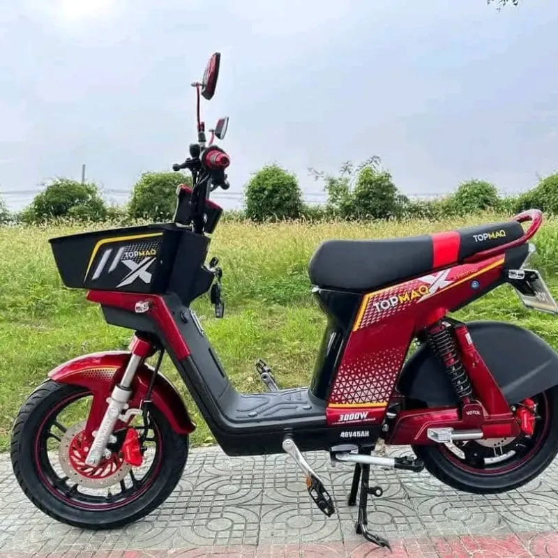 Bici power Topmaq Ultra evolution 2025