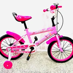 Bicicleta para niña