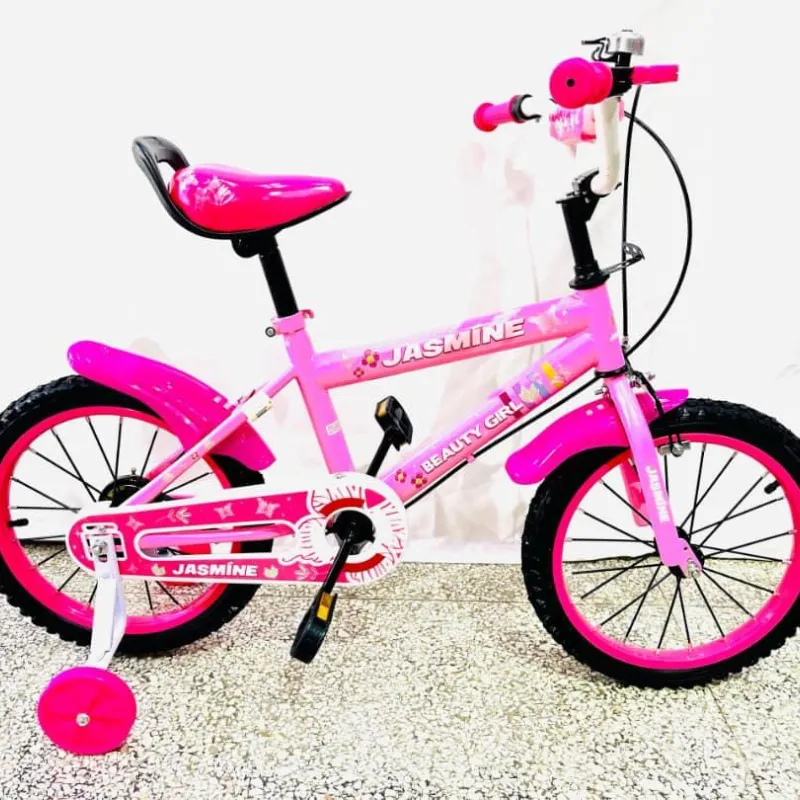Bicicleta para niña