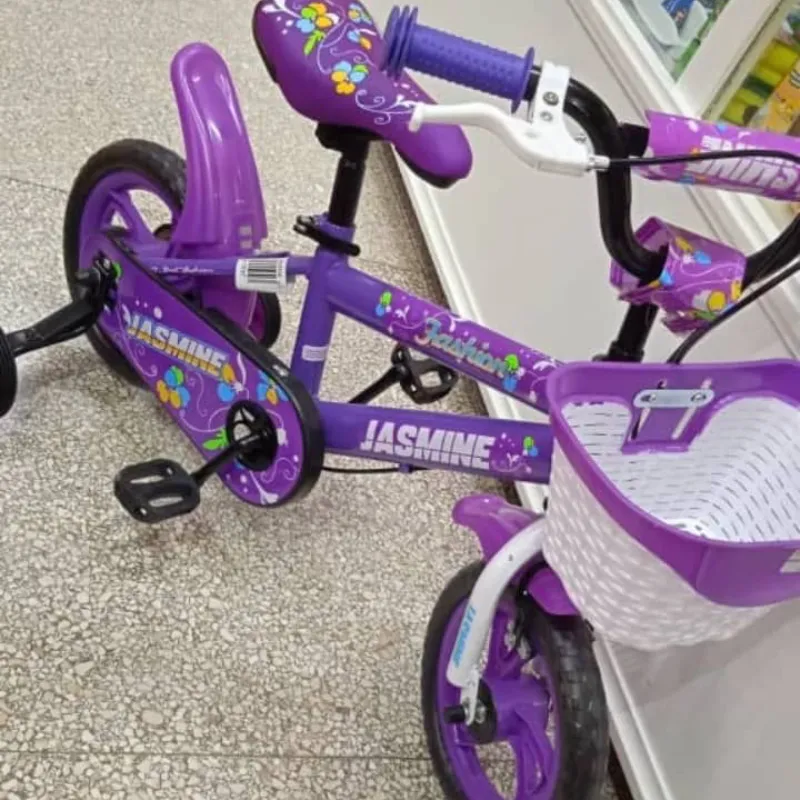 Bicicleta para niños