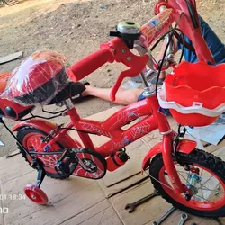 Bicicleta para niños 