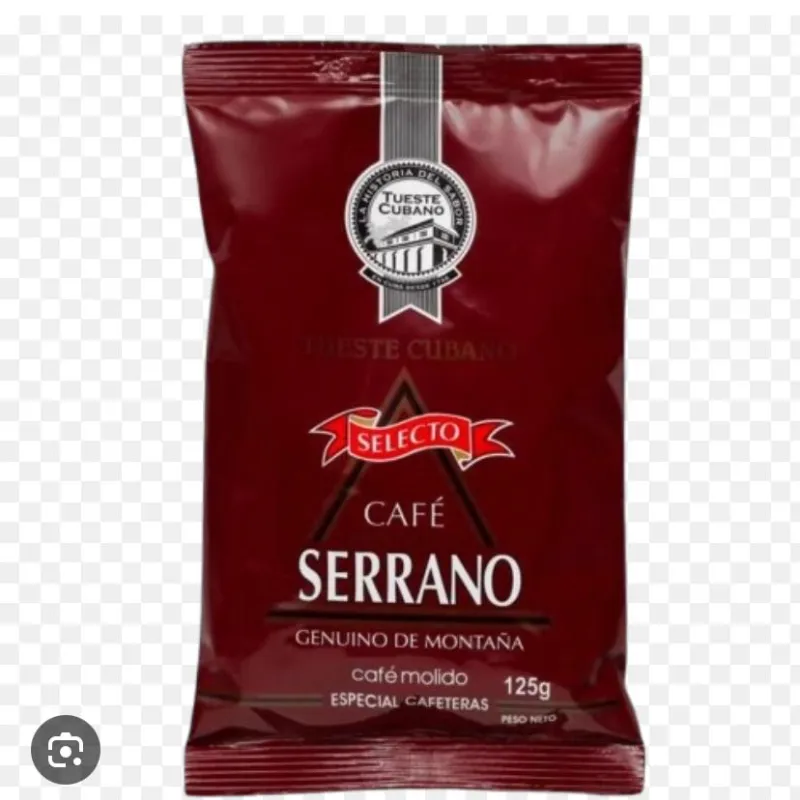 Café Serrano