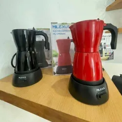 Cafetera eléctrica MILEXUS