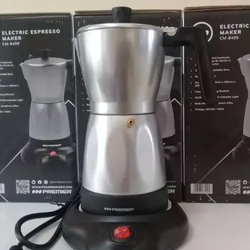 Cafetera eléctrica Premier