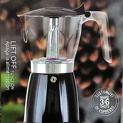 Cafetera eléctrica Unizuki