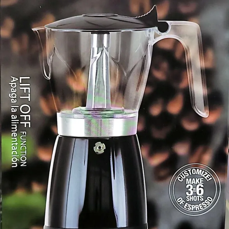 Cafetera eléctrica Unizuki