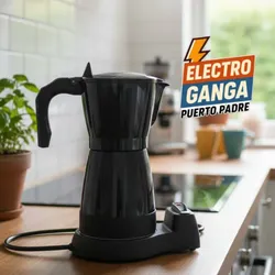 Cafetera eléctrica