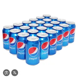 Caja de Pepsi