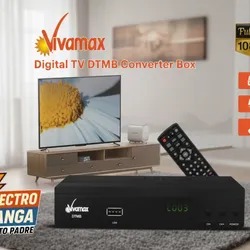 Cajitas descodificadoras de señal