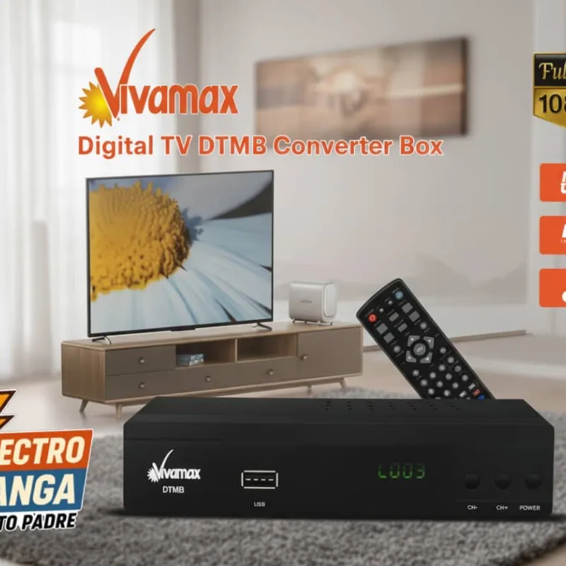 Cajitas descodificadoras de señal