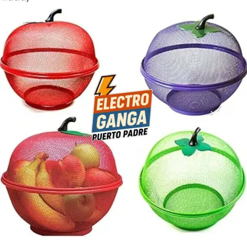 Cestas para guardar alimentos