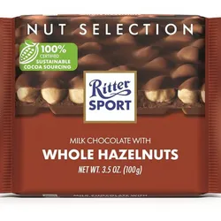 Chocolate Ritter Sport