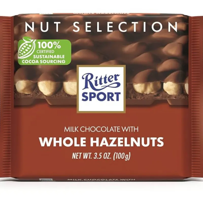 Chocolate Ritter Sport