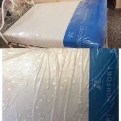 Colchón camero marca Confort