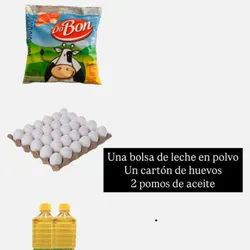 Combo de comida