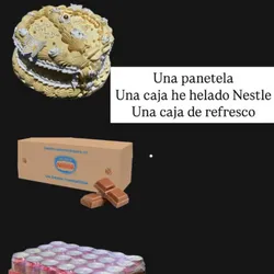 Combo para fiestas especiales #1