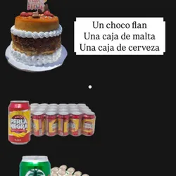 Combo para fiestas especiales #2