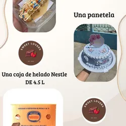 Combo para fiestas 
