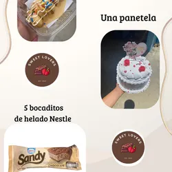 Combo para fiestas