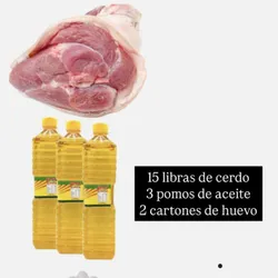 Combos de comida