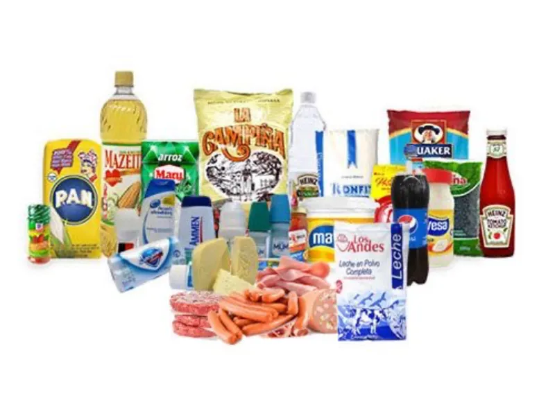 Combos opcionales