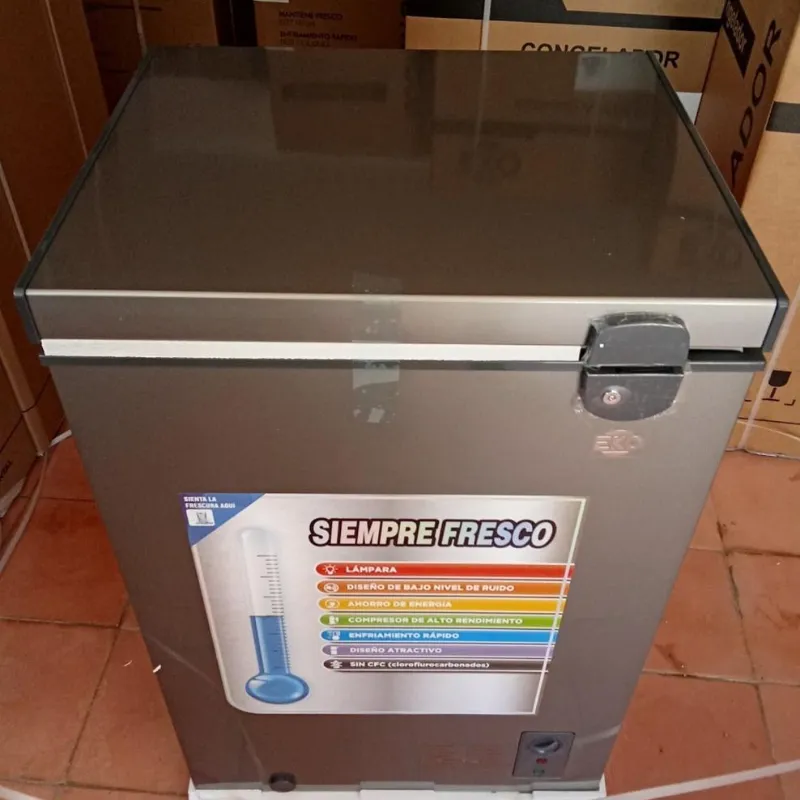Congelador Eko