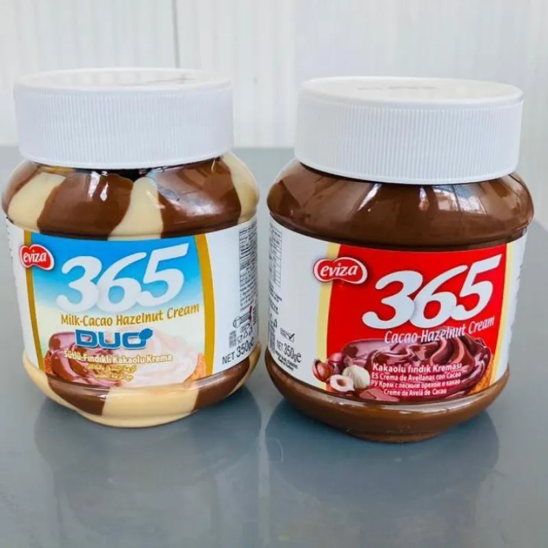 Crema de cacao 365