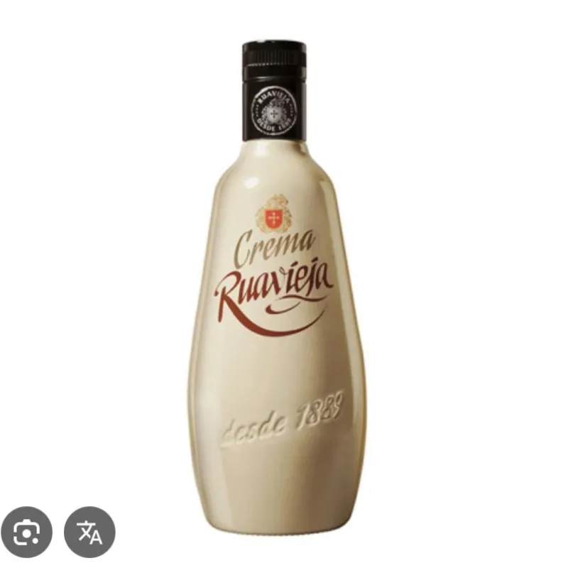 Crema Ruavieja