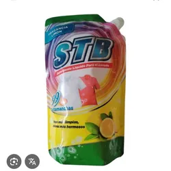 Detergente líquido