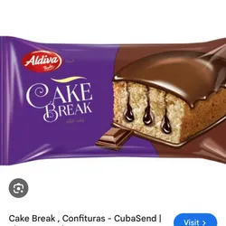 Dulce de chocolate