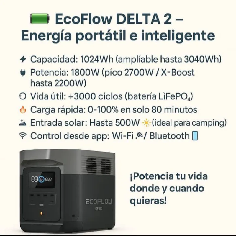 Eco flow